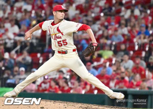 [사진] 라일리 오브라이언 ⓒGettyimages(무단전재 및 재배포 금지)