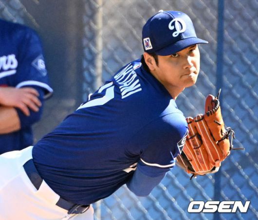 [OSEN=애리조나(미국), 이대선 기자]