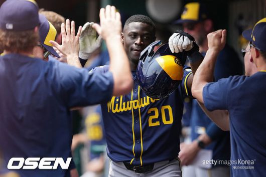 [사진] 다즈 카메론 ⓒGettyimages(무단전재 및 재배포 금지)