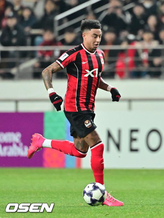 [OSEN=박준형 기자] FC서울 린가드 2025.12.10 / soul1014@osen.co.kr