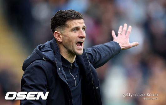 [사진] 존 무시뉴 감독 ⓒGettyimages(무단전재 및 재배포 금지)