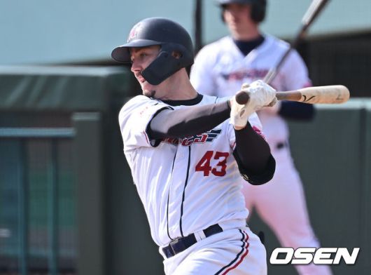 [OSEN=울산, 이석우 기자] 멜버른 에이시스 제러드 데일/ foto0307@osen.co.kr