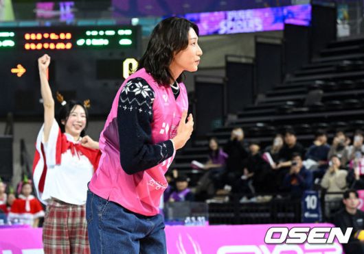 실력 녹슬지 않았죠?