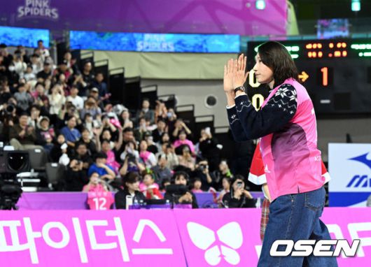 선배가 뒤에서 응원할게