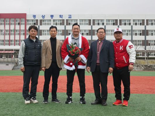 경상중 야구부 제공