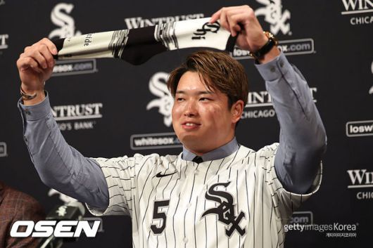 [사진] 시카고 화이트삭스 무라카미 무네타카. ⓒGettyimages(무단전재 및 재배포 금지)