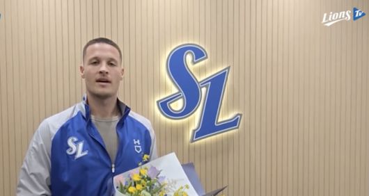 라이온즈 TV 캡처