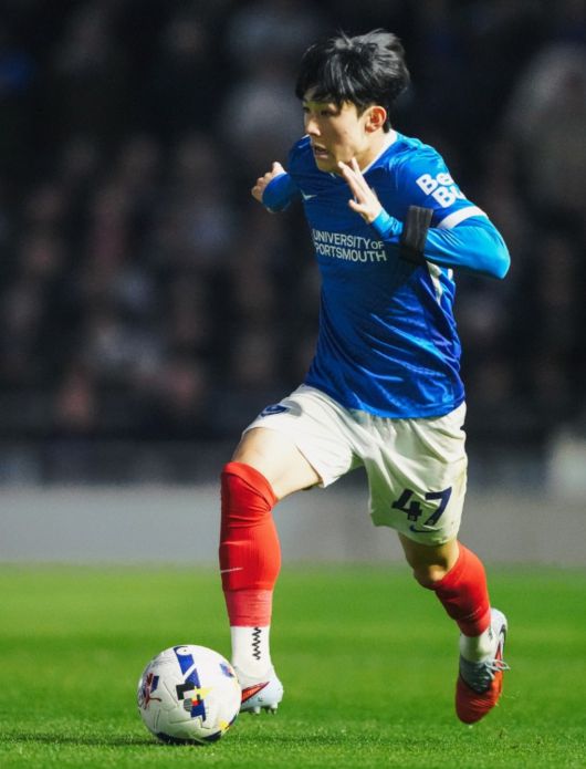 [사진] 포츠머스 공식 소셜 미디어