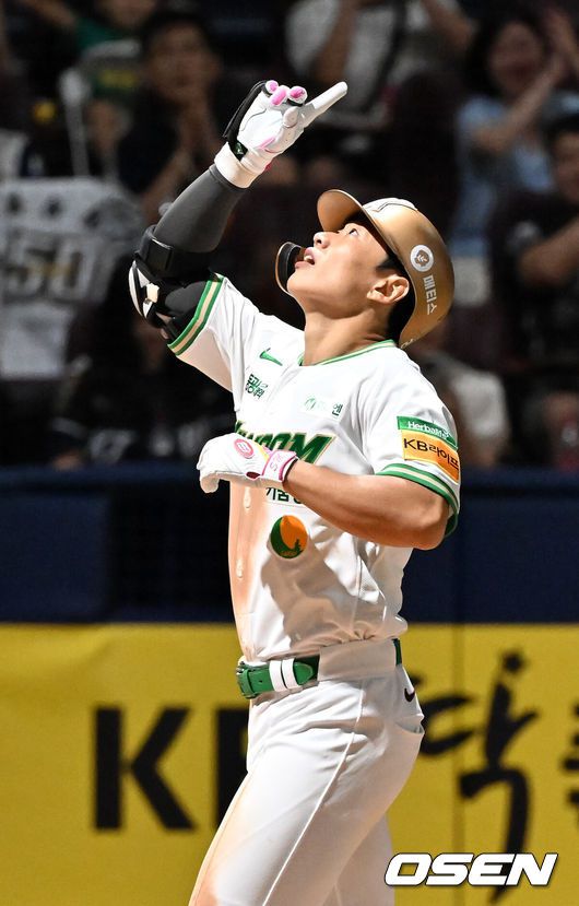 키움 히어로즈 송성문. /OSEN DB