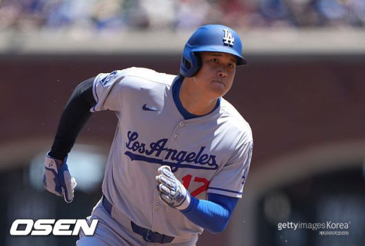 [사진] 오타니 쇼헤이 ⓒGettyimages(무단전재 및 재배포 금지)
