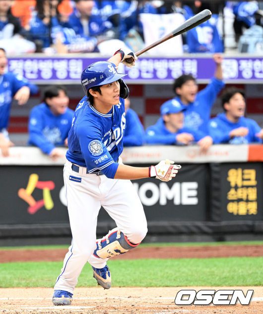 [OSEN=대전, 이대선 기자]