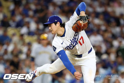 [사진] LA 다저스 오타니 쇼헤이. ⓒGettyimages(무단전재 및 재배포 금지)
