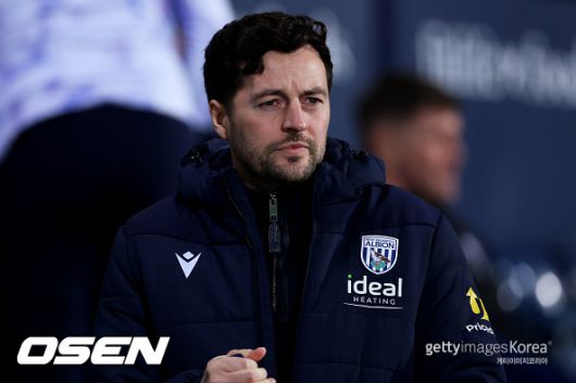 [사진] 메이슨 감독 ⓒGettyimages(무단전재 및 재배포 금지)