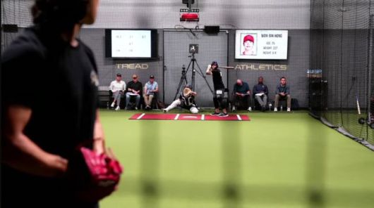 트래드 애슬레틱 공식 채널 캡처