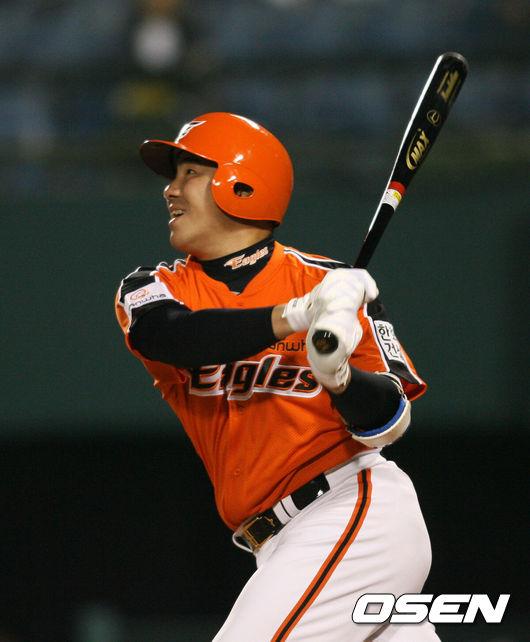 [OSEN=김영민 기자] 한화 선수 시절 이도형. 2007.04.12