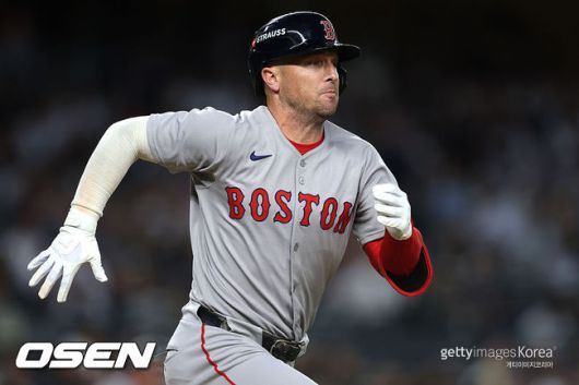 [사진] 보스턴 레드삭스 시절 알렉스 브레그먼. ⓒGettyimages(무단전재 및 재배포 금지)