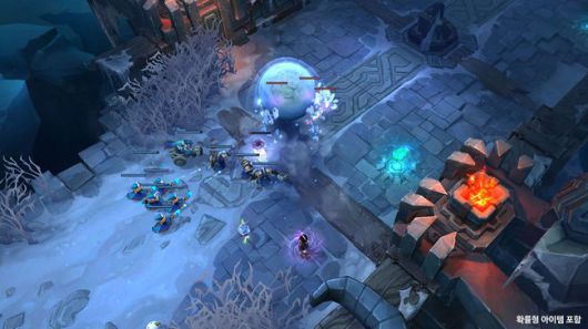 라이엇 게임즈 제공.