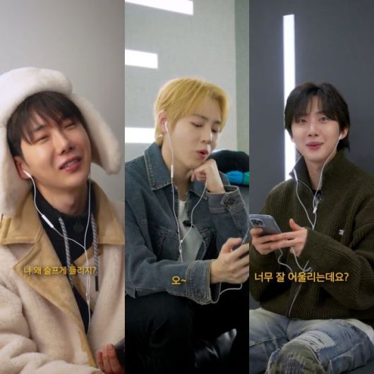 큐브엔터테인먼트 제공