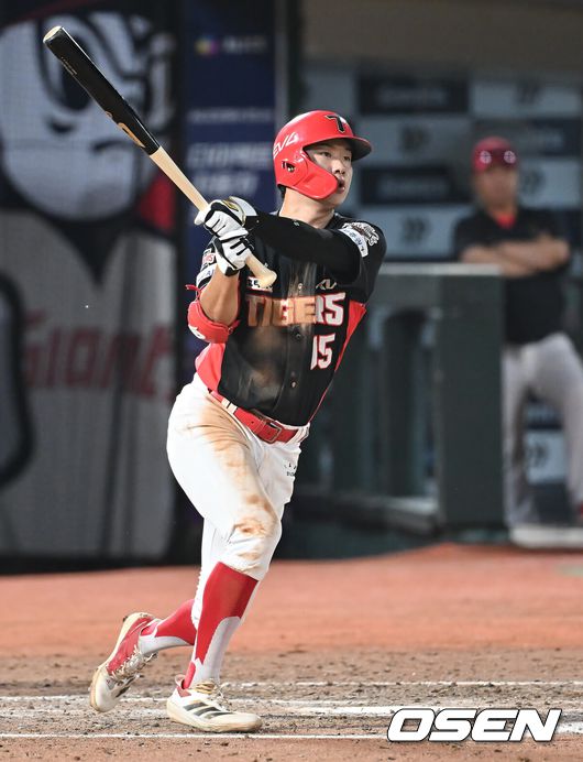 KIA 박정우./OSEN DB