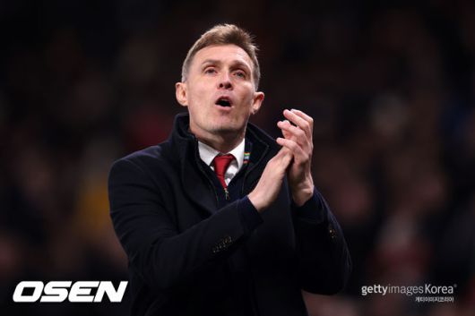 [사진] 대런 플레처 /ⓒGettyimages(무단전재 및 재배포 금지)