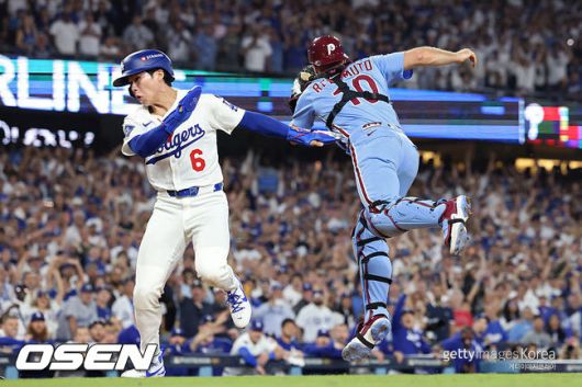 [사진] 김혜성 ⓒGettyimages(무단전재 및 재배포 금지)