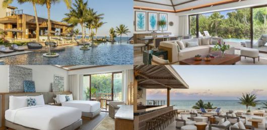 [사진] 페어몬트 마야코바 리조트 홈페이지