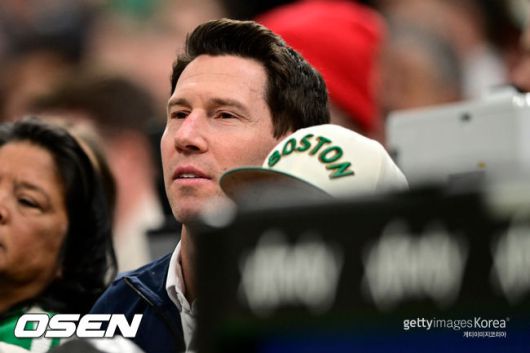 [사진] 크레이그 브레슬로 보스턴 야구운영사장 ⓒGettyimages(무단전재 및 재배포 금지)