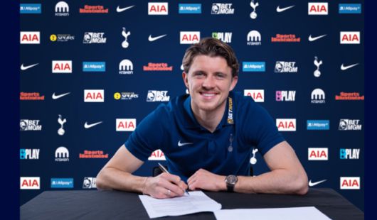 [사진] 토트넘 홋스퍼 공식 소셜 미디어