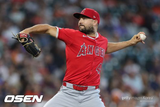 [사진] 브록 버크  ⓒGettyimages(무단전재 및 재배포 금지)