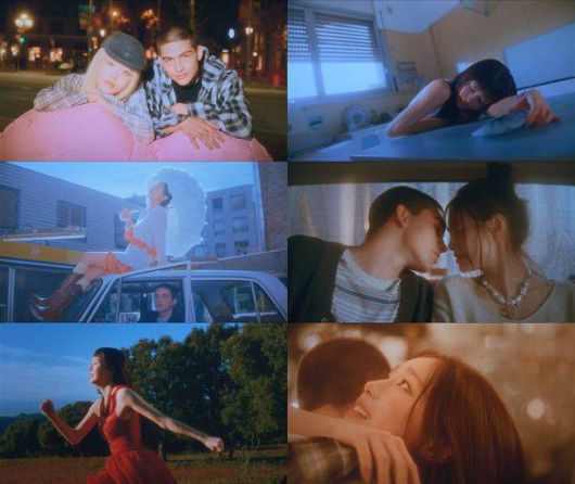 뮤직비디오 캡처