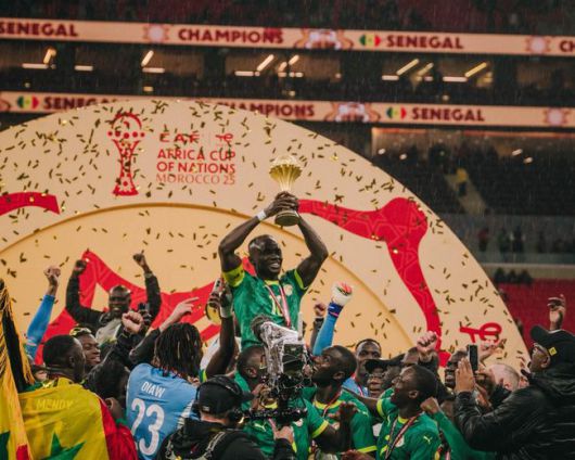 [사진] 세네갈축구협회 SNS