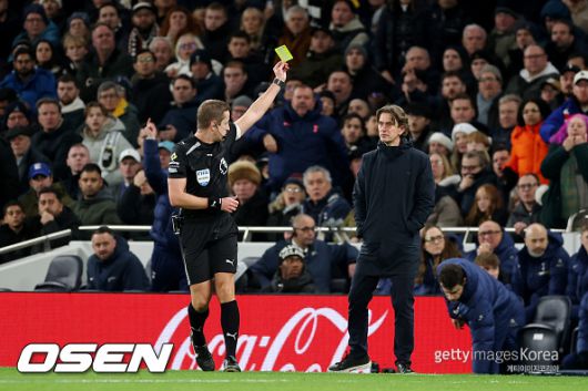 [사진] 토마스 프랭크 ⓒGettyimages(무단전재 및 재배포 금지)