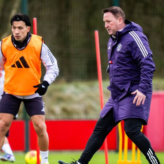 [사진] 맨체스터 유나이티드 SNS