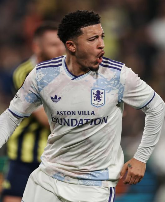 [사진] 아스톤 빌라 공식 소셜 미디어