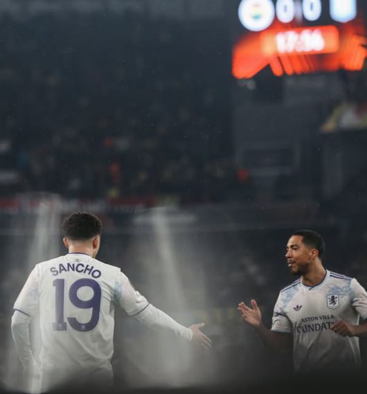 [사진] 아스톤 빌라 공식 소셜 미디어