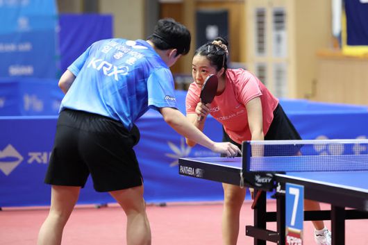 대한탁구협회 제공