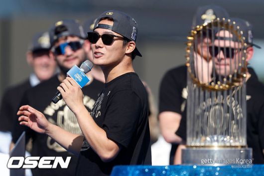 [사진] LA 다저스 야마모토 요시노부 ⓒGettyimages(무단전재 및 재배포 금지)