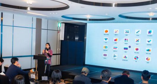 Odoo에서 2025 비즈니스 쇼 코리아에서 최신 버전인 Odoo 18을 선보여 좋은 반응을 얻었다.