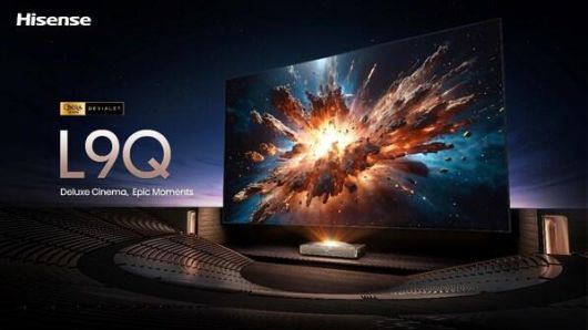 Hisense's L9Q “Tuned by Opéra de Paris l Devialet”