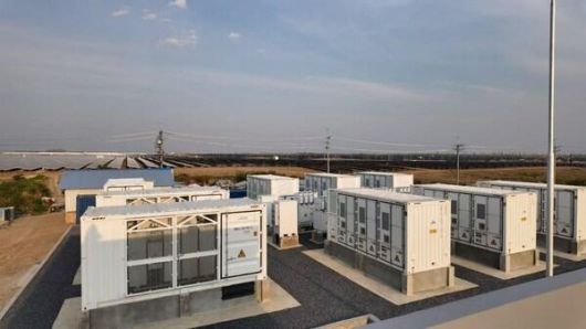 Huawei and SchneiTec Commission World’s First TÜV SÜD-Certified Grid-Forming Energy Storage Project