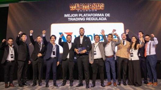 Vantage Honored with Best Regulated Trading Platform at Wealth Expo Ecuador 2025