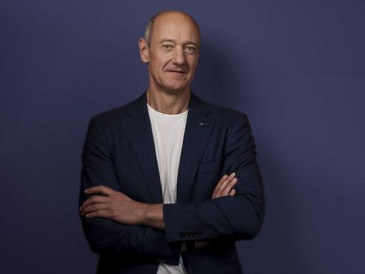 Roland Busch, President and CEO of Siemens AG