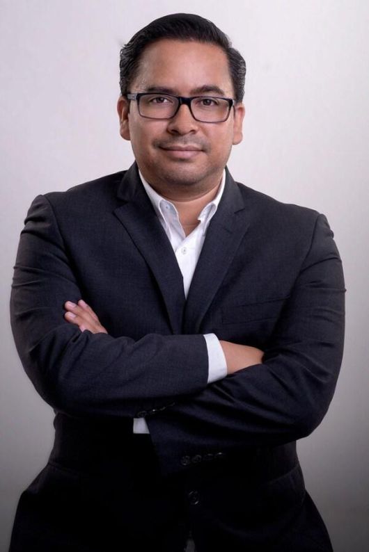 Victor Anaya, Co-Founder and CEO of Serviap Global