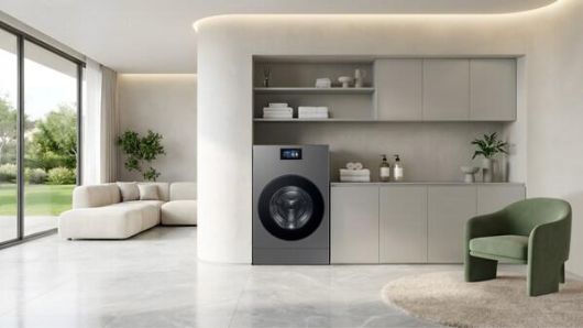 Samsung Presents New Living Appliances at CES 2026.
