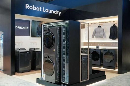 DREAME AI Inverter Washer L9