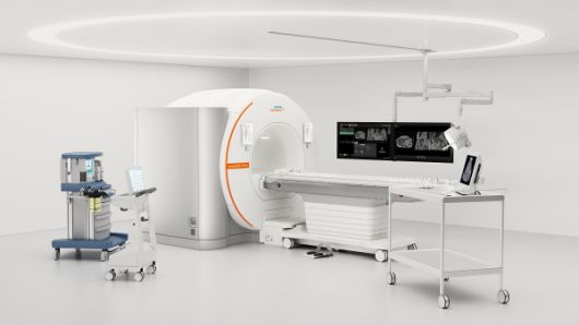 지멘스 헬시니어스 0.55T MRI 시스템 ‘마그네톰 프리.XL’(MAGNETOM Free.XL)