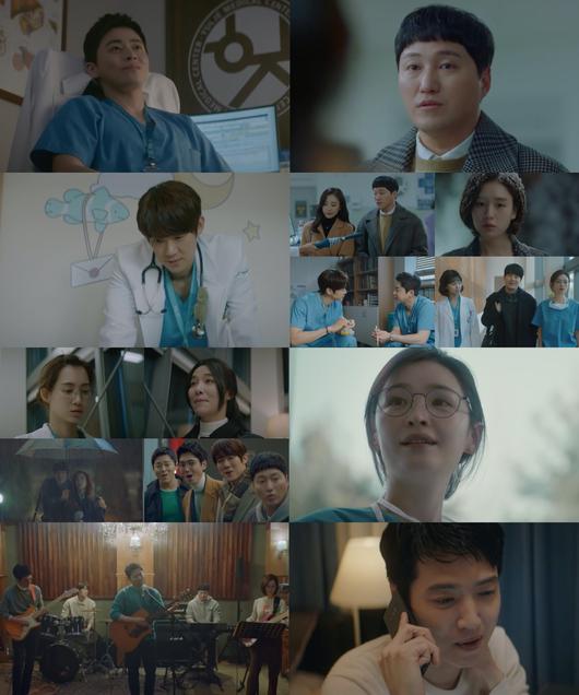 '슬기로운 의사생활 시즌2' 최고 시청률 14.9%, 역대 tvN 드라마 ...