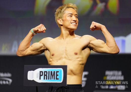 아사쿠라 카이 UFC 310 계체