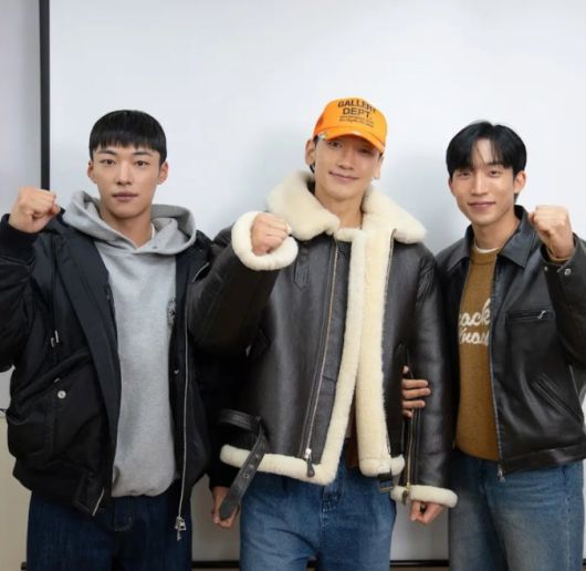 넷플릭스 사냥개들2 대본 리딩