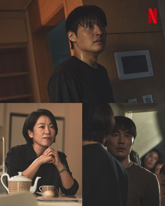 84제곱미터. 출처: 넷플릭스 코리아 SNS